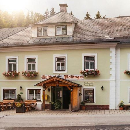 Gasthof Zum Schuetzenwirt Hotel Langau Kültér fotó