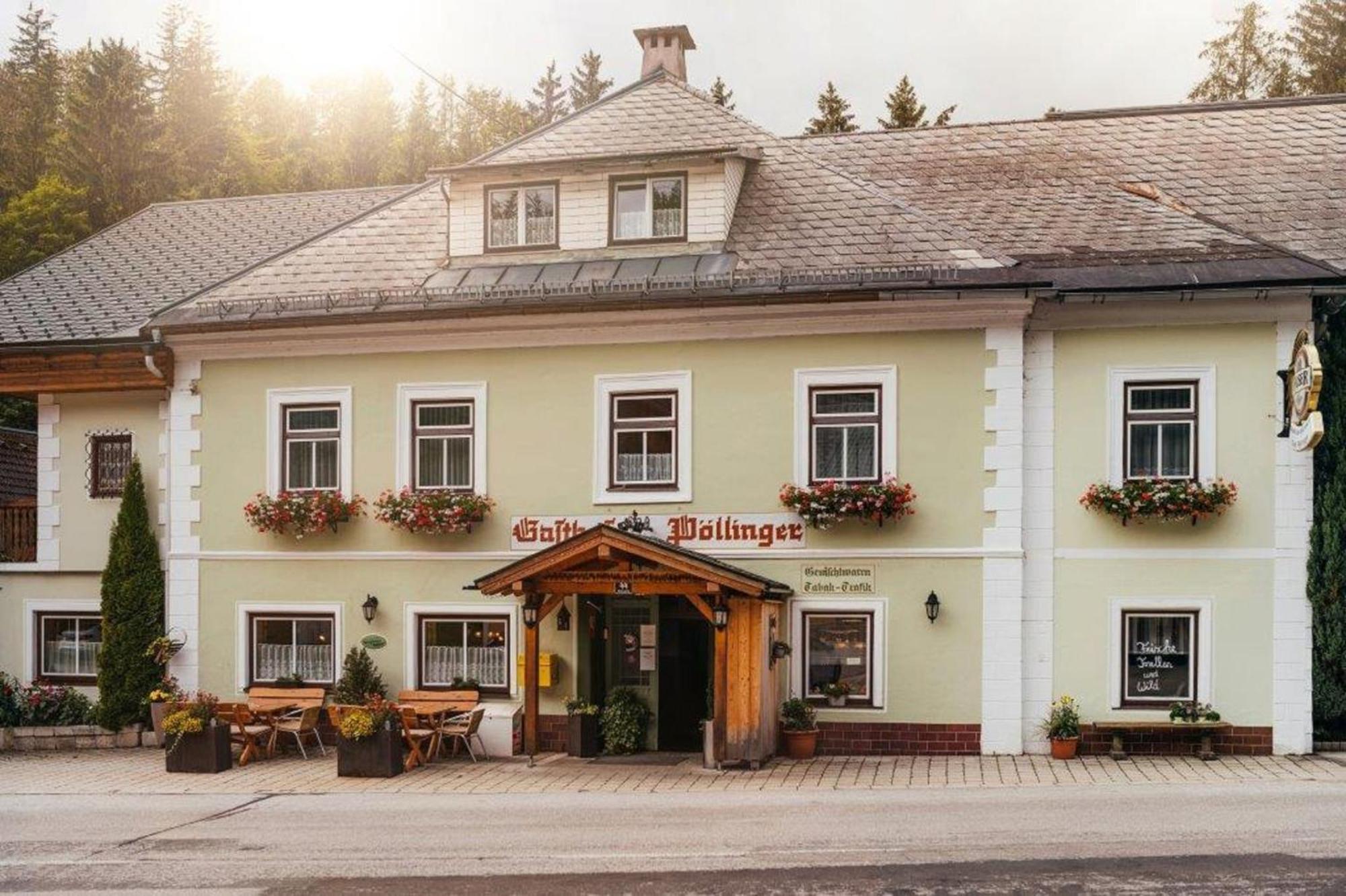 Gasthof Zum Schuetzenwirt Hotel Langau Kültér fotó