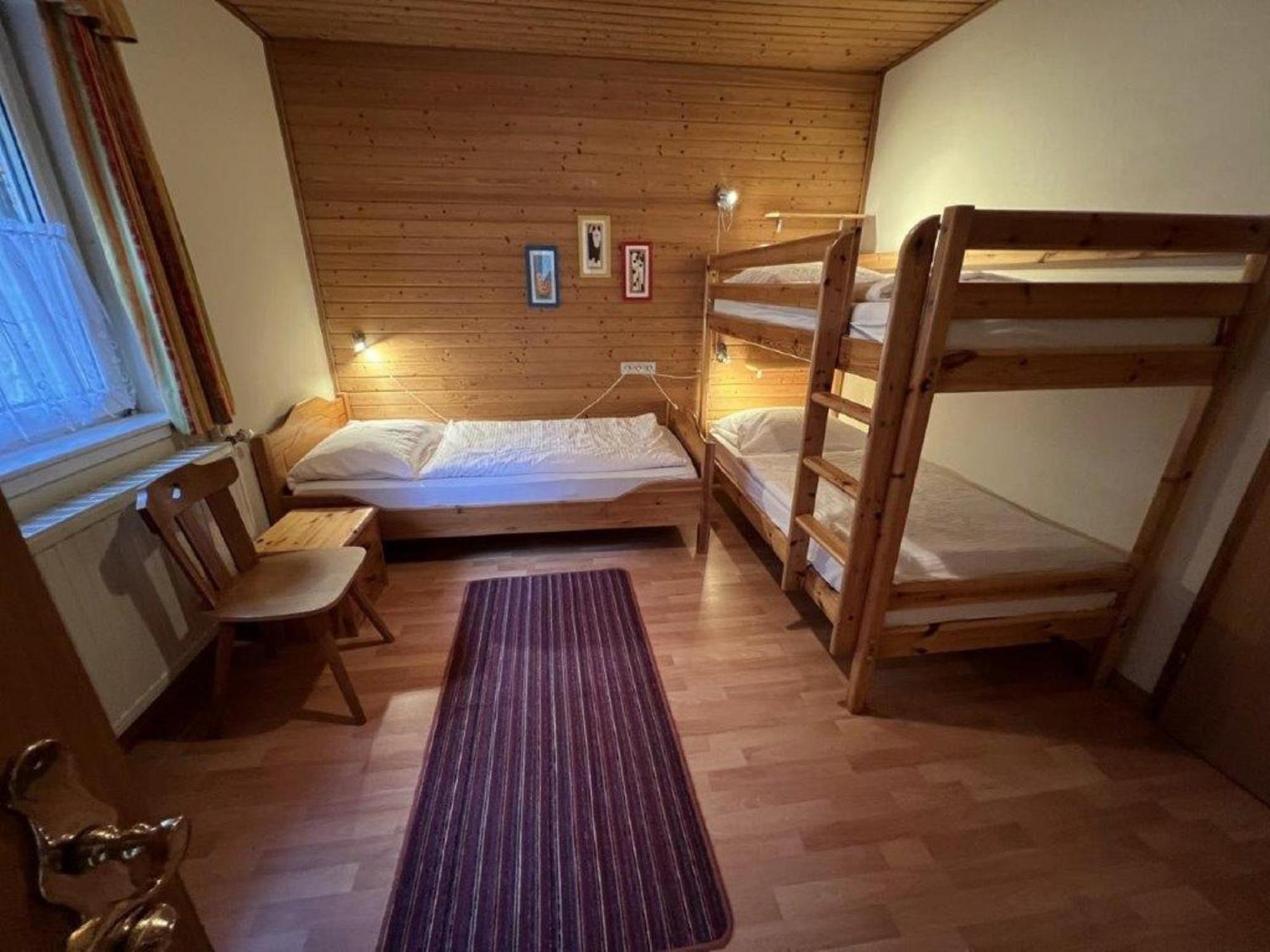 Pension Am Lackenbach Langau Kültér fotó