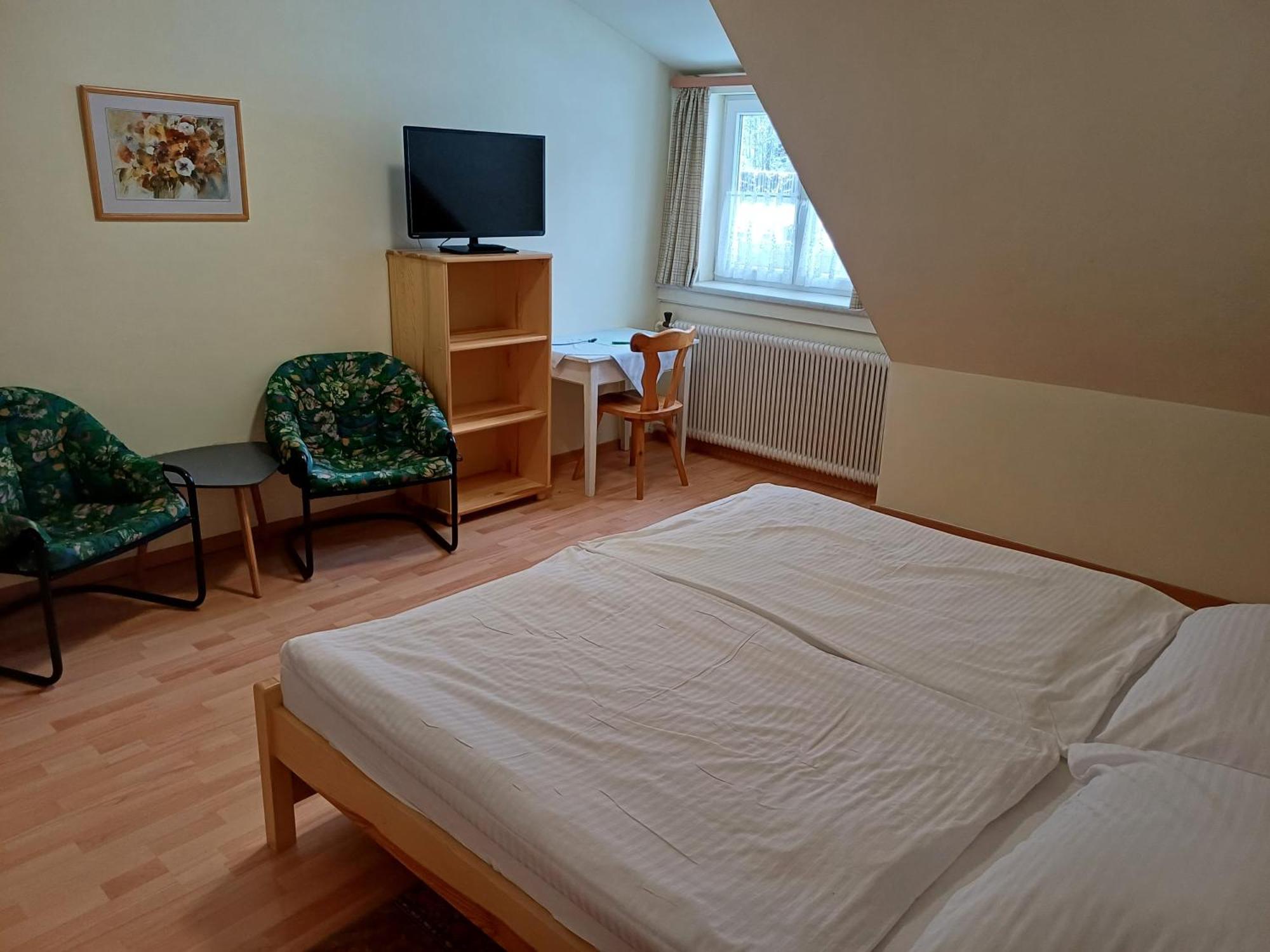 Pension Am Lackenbach Langau Kültér fotó